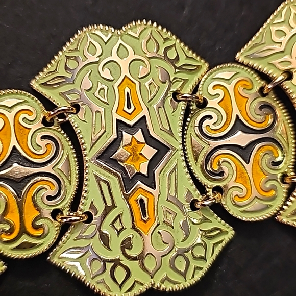 Wide Bracelet - Picture 5 of 14